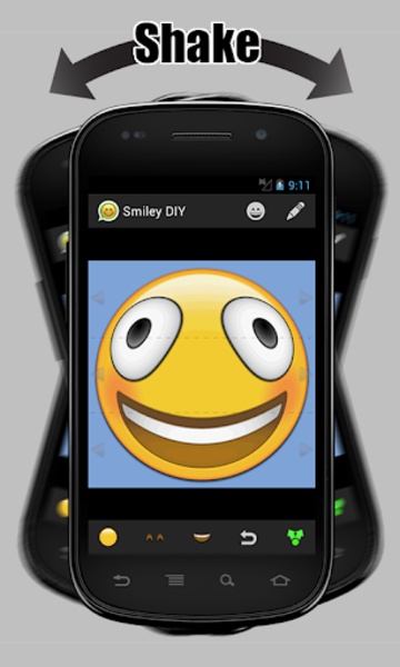 Smiley DIY - Preview 2