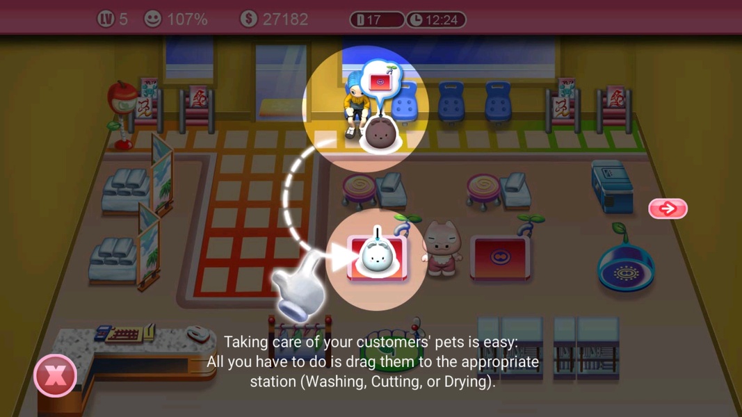 Pretty Pet Salon - Preview 2
