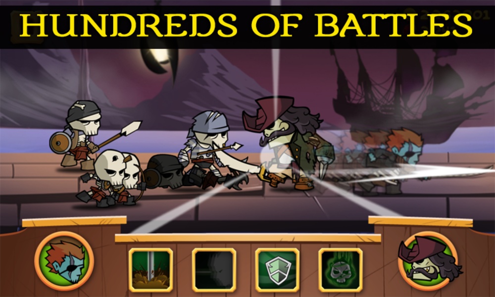 Myth of Pirates - Preview 3