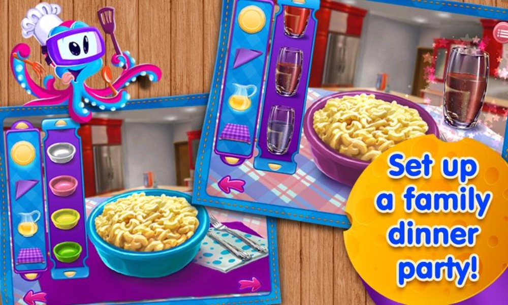 Mac & Cheese - Preview 2