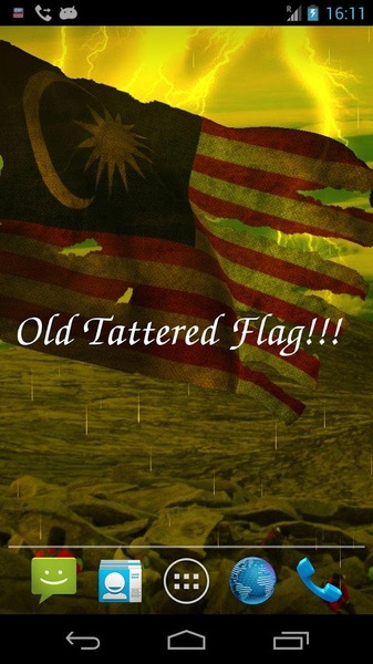 Malaysia Flag - Preview 3