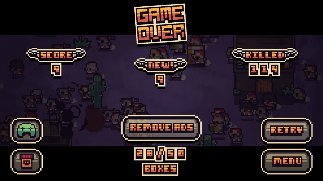 Super Zombies Again - Preview 1
