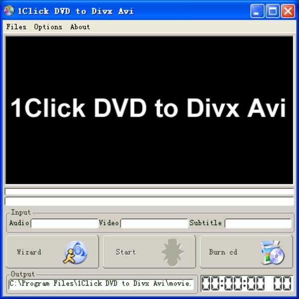 teatro Sip patrocinador Artisan DVD-DivX Player para Windows - Descarga gratis en Uptodown