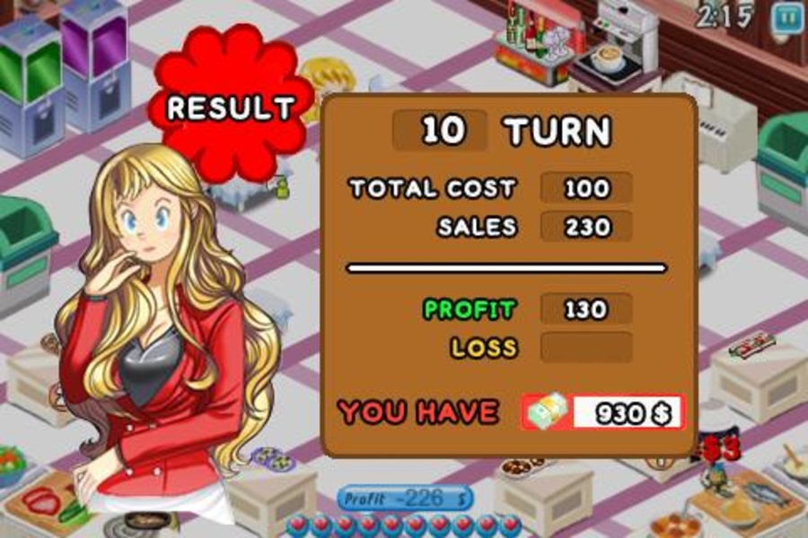 Buffet Tycoon Lite - Preview 1