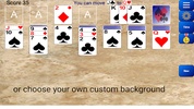 Solitaire screenshot 4