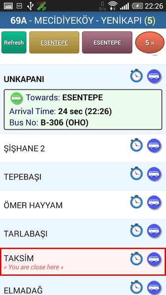 IstanBus - Preview 5