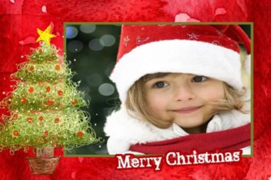 CHRISTMAS FRAMES 1 - Preview 1