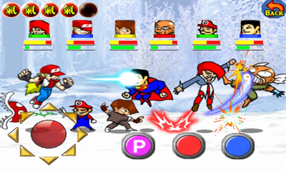 MightyFighter2 - Preview 9