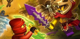 LEGO Ninjago Tournament feature