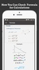 Pythagorean Theorem Calculator screenshot 3