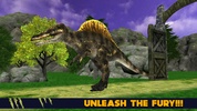 Angry Dinosaur Attack screenshot 1