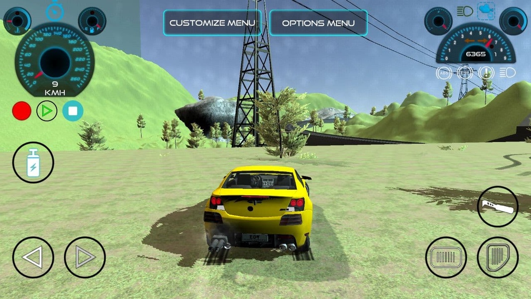 GK CAR RACING 0.5 - Preview 9