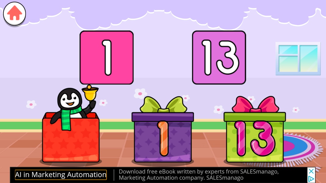 Baixar Number KIds: Jogo Matemática - Microsoft Store pt-BR