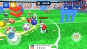 Rainbow Football screenshot 2