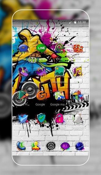 Graffiti Art - Preview 2