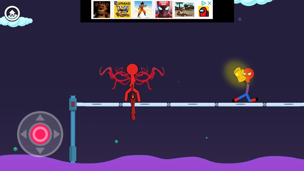 Stickman Battle - Preview 6