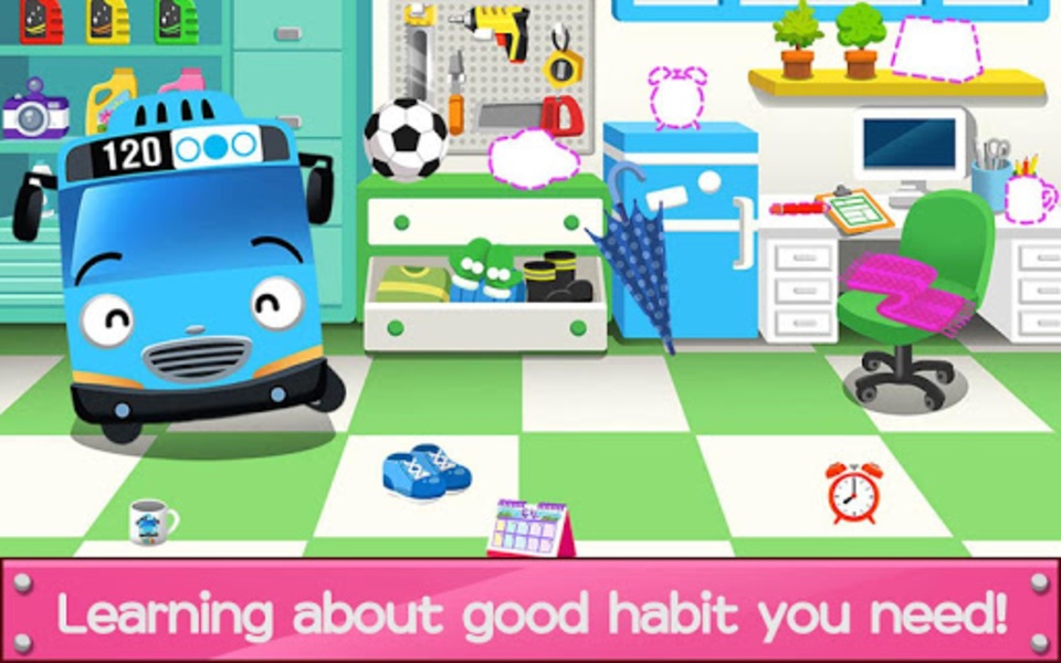 Tayo Habit Game - Preview 3