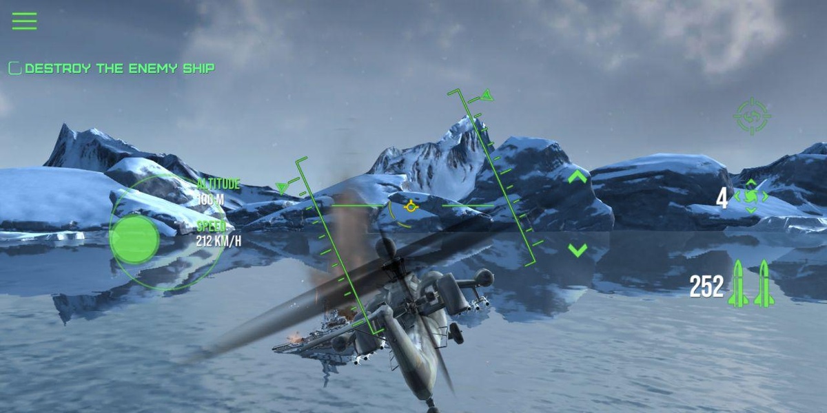 Modern War Choppers - Preview 4