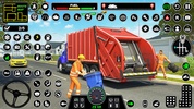 Truck Driving Games Truck Game screenshot 3