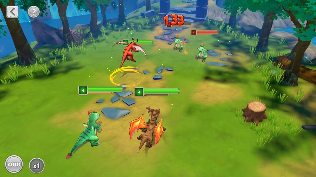 Dragon Tamer - Preview 9