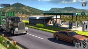 Cargo Truck Sim : American screenshot 4