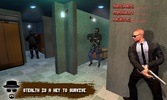 Secret Mission Agent Rescue screenshot 11