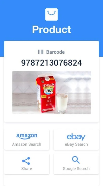 Free QR Scanner app - Preview 5