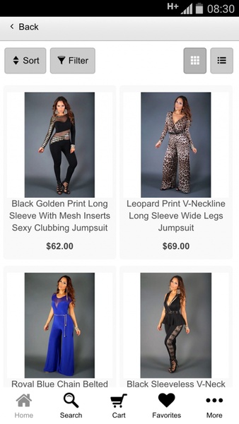 My Sexy Styles - Preview 2