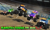 Monster Truck Speed Stunts 3D screenshot 15