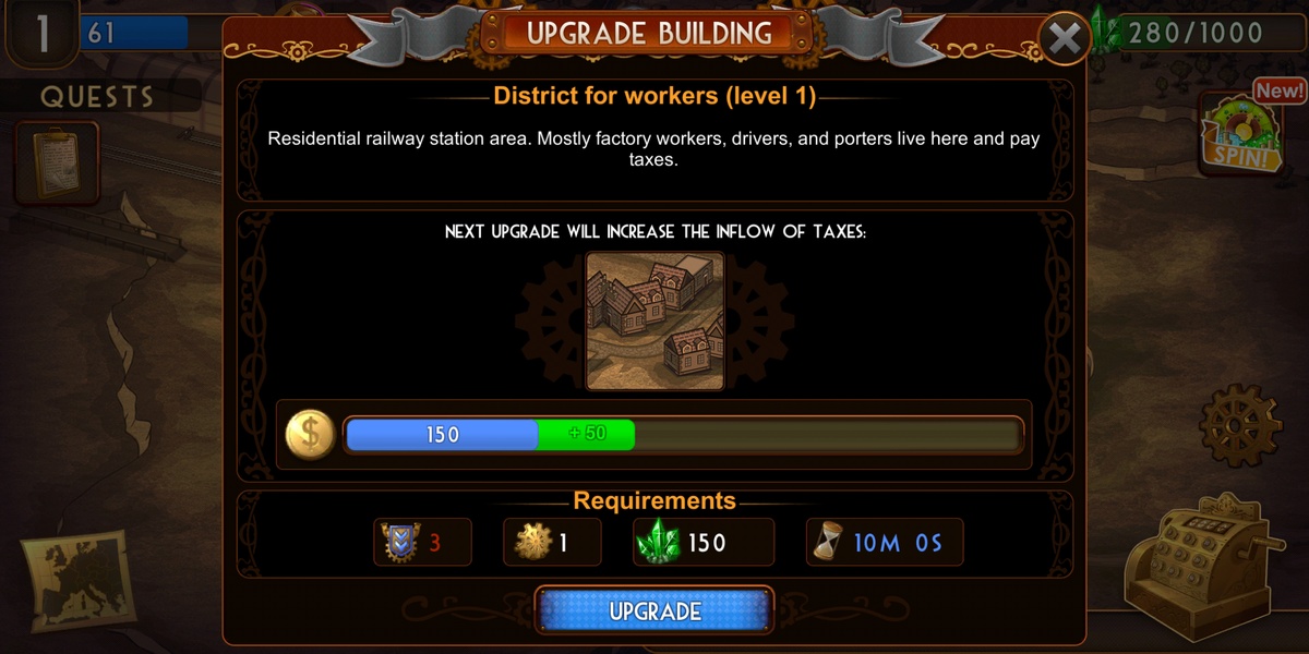 Steampunk Tower 2 - Preview 14