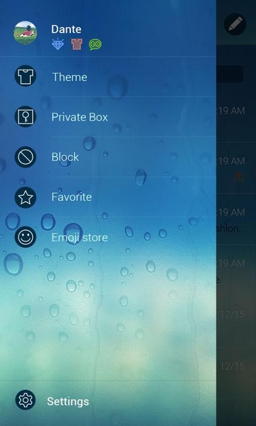 Rainy - Preview 1
