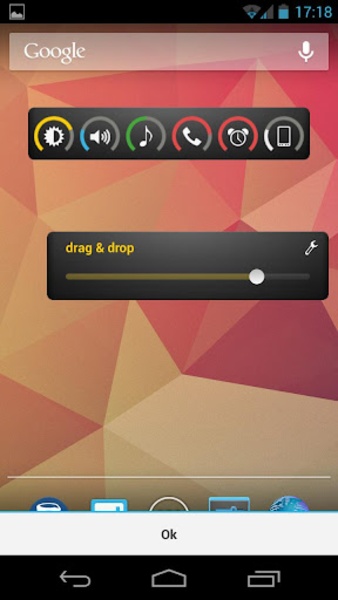 Slider Widget - Preview 1