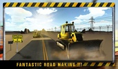 City Road Construction Crane screenshot 6