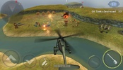 Gunship Battle: Helicopter 3D screenshot 3