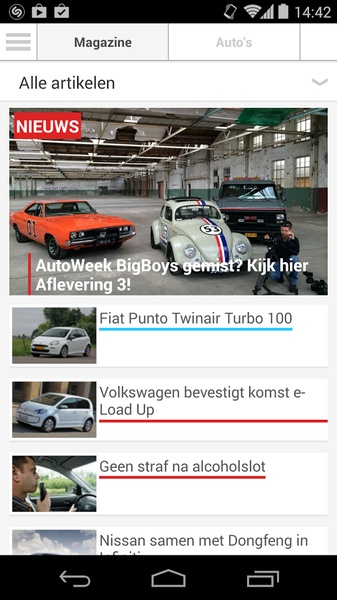 AutoWeek - Preview 6