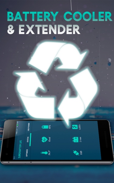 Super Battery Life - Repair, Doctor & Extender - Preview 10