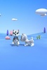 Talking Husky Dog screenshot 1