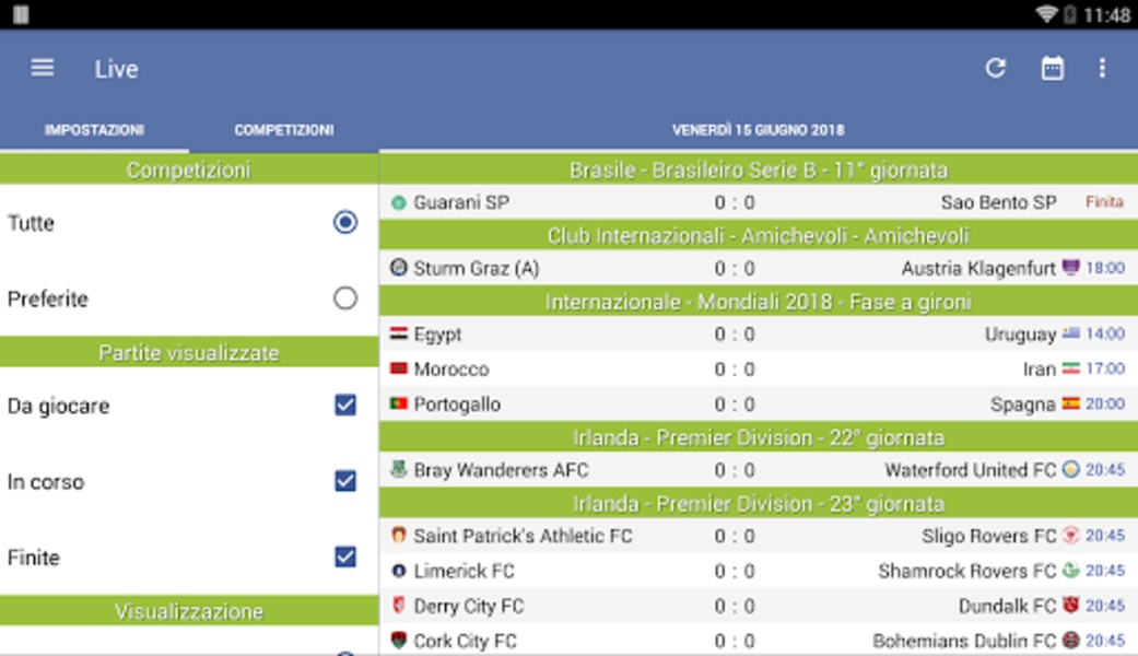 Italian Soccer - Preview 8