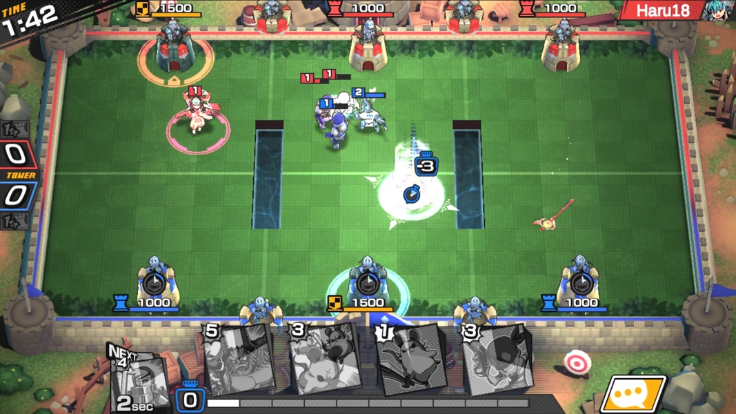LEAGUE OF WONDERLAND - Preview 2