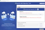 Sysinfo Mail Migration Tool screenshot 1