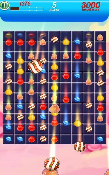 Candy Sweet Hereos - Preview 6