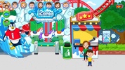 My Town : ICEME Amusement Park Free screenshot 4