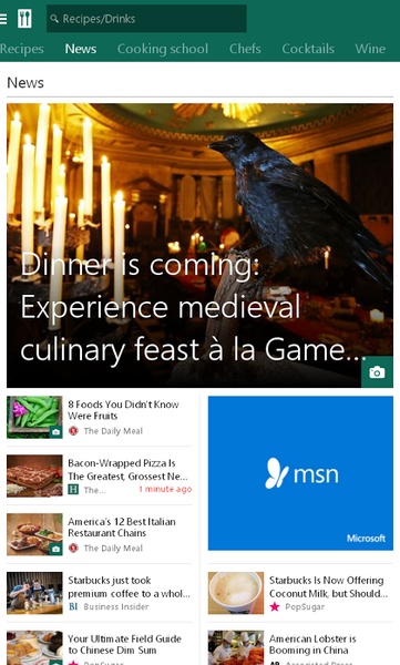 Food & Drink - Preview 9