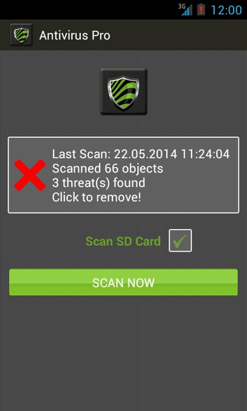 Free Antivirus Pro - Preview 3
