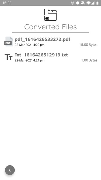 Batch OCR - Preview 6