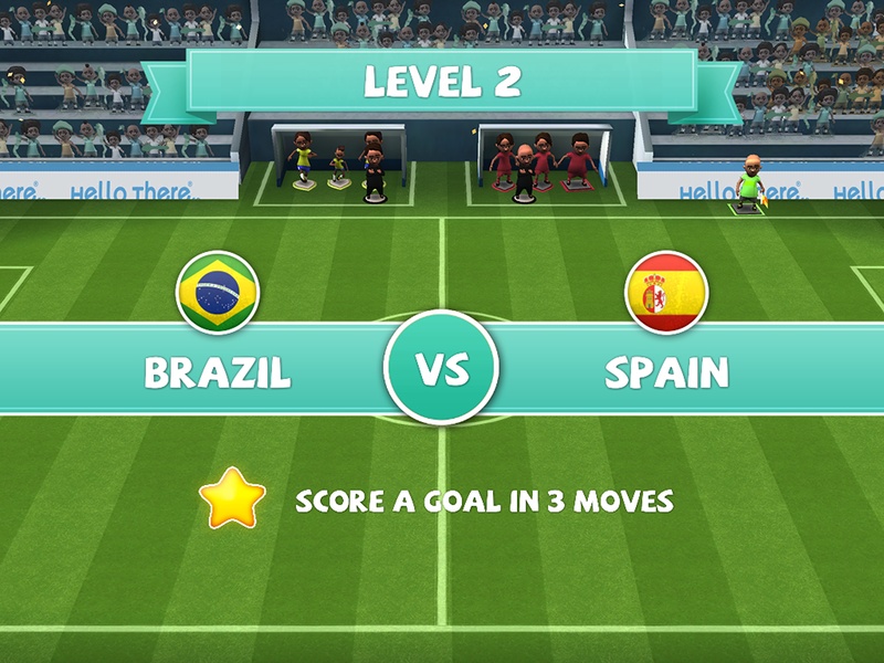 Find a Way Soccer 2 - Preview 12