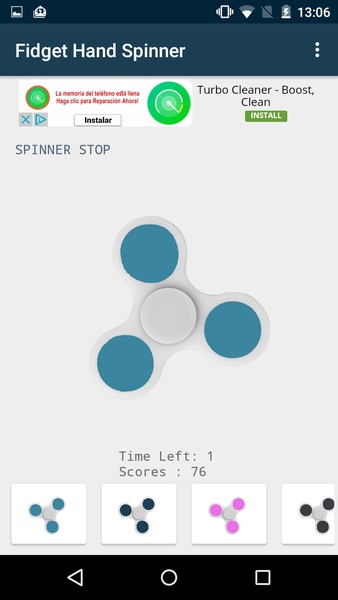 Fidget Hand Spinner - Preview 5