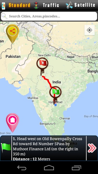 Gps Route Address Finder - Preview 8