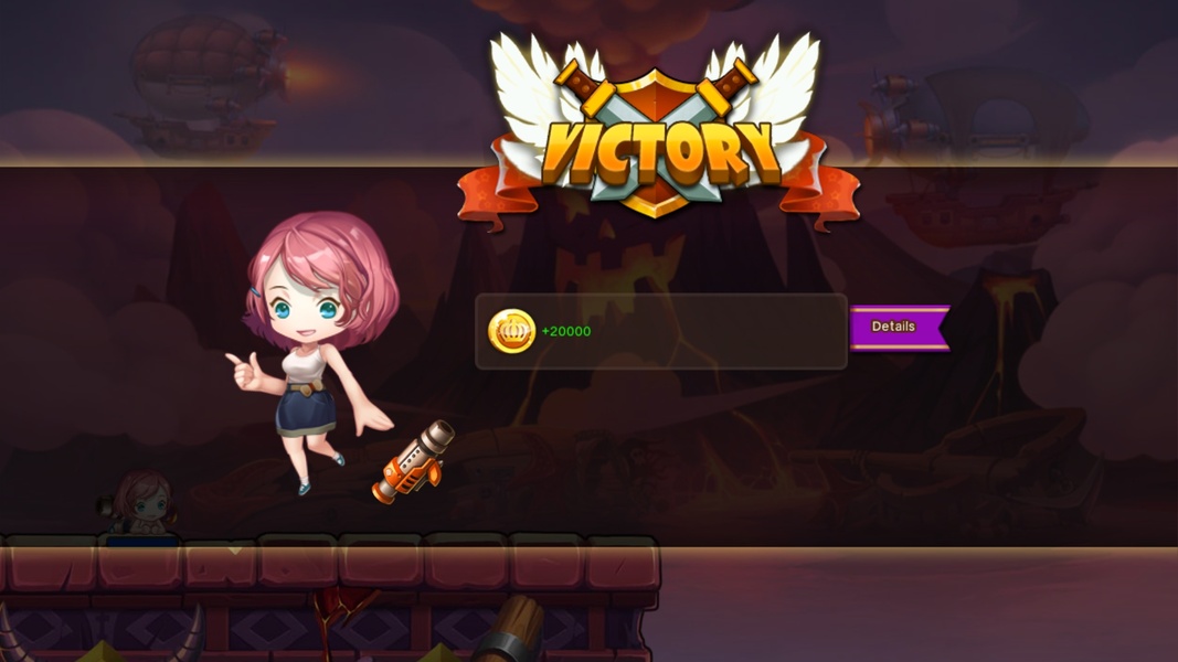 Pocket Brawl: Fire - Preview 4