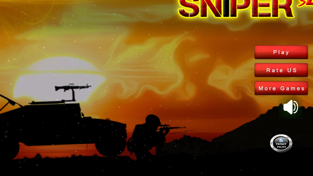 Army Jeep Sniper 3D - Preview 8
